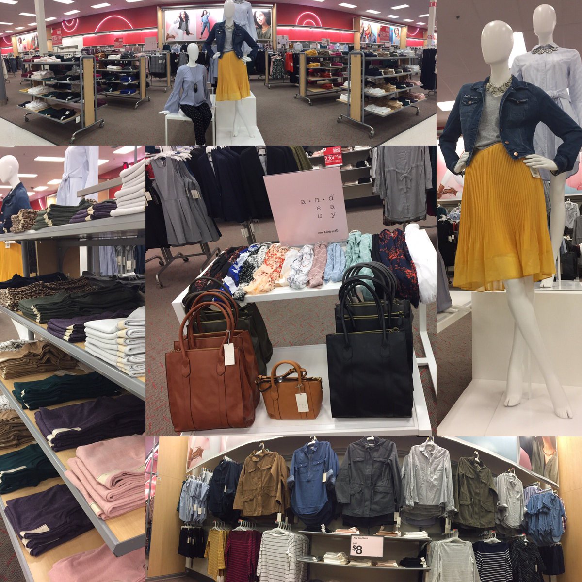 2168 Goodfellow Co. &amp; A New Day launch. #G395 #Goodfellow #ANewDay <a href="/AbbyRollman/">Abby Rollman</a> <a href="/LyaRandom/">LindsayAndrews</a>