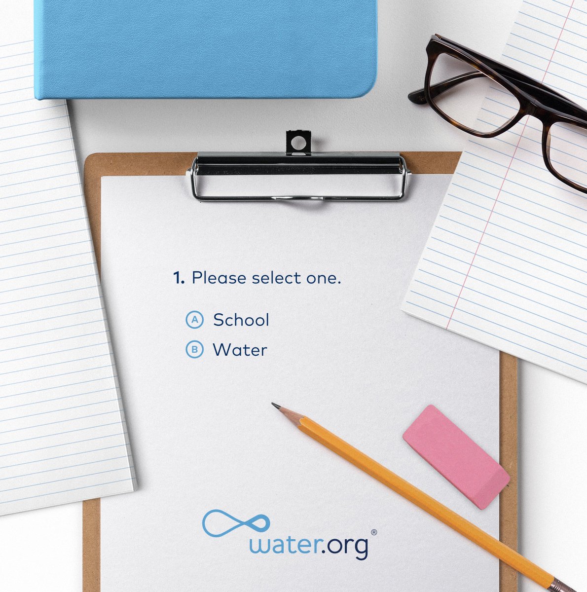 Water's tweet photo. If you believe they should be able to choose both, please donate today. https://t.co/f0sizfbCDN https://t.co/dFq4Gp5npn