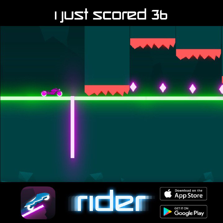 tenbobcc's tweet photo. I just scored 36 points in #Rider ! Can you beat my score ? https://t.co/OyERWp6PKs
Mjkljgmh https://t.co/WXVvJ9uHss