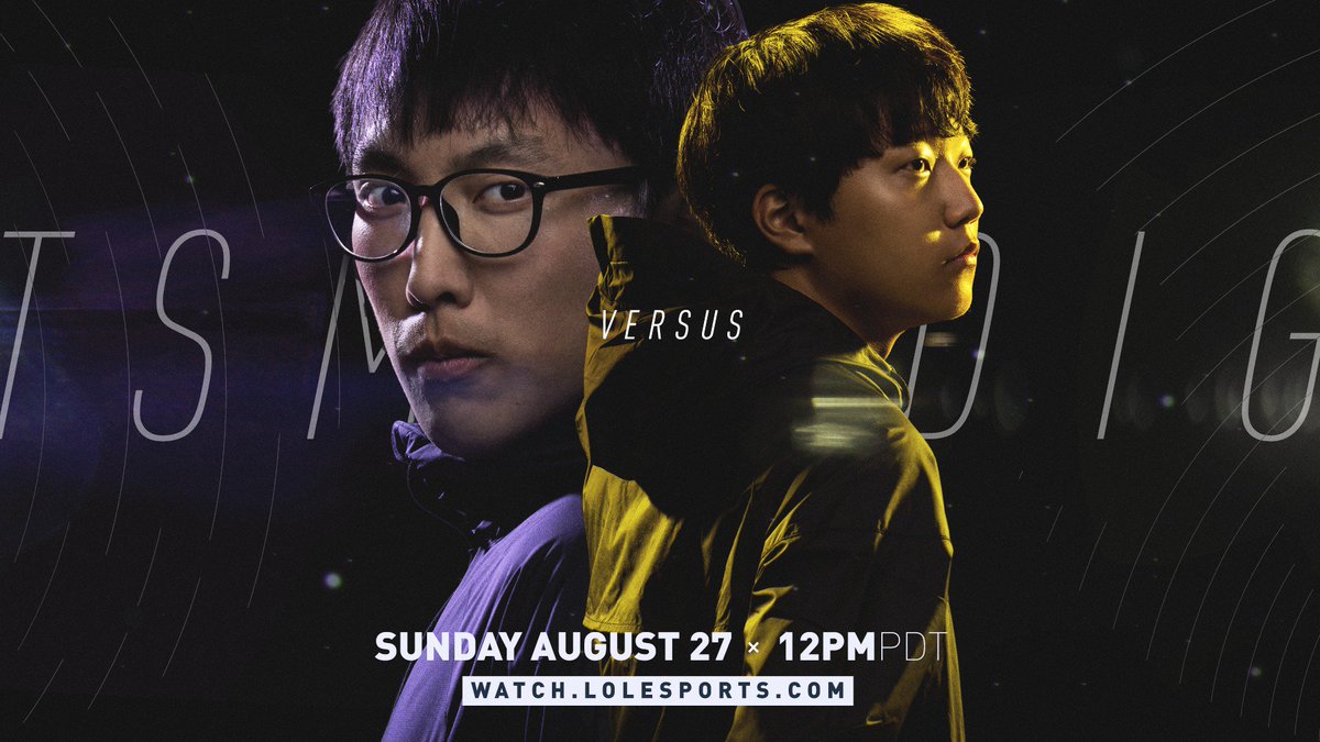 LoL Esports tweet media