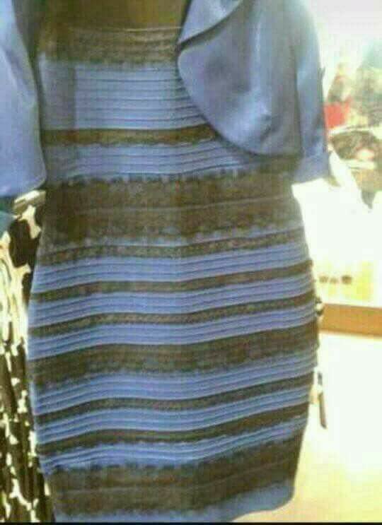 barkat_bcn's tweet photo. if ur #right_side of brain is working, u will see the color of the dress as blue & black
If #left_side is domnated u will see white & golden https://t.co/a0ElN9AQeJ