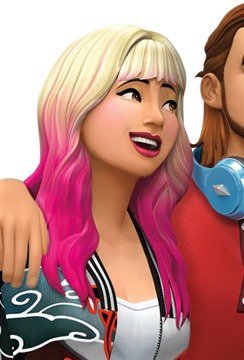 SimmerFlo's tweet photo. Lo que nos prometieron / Lo que nos dieron #TheSims4 #LosSims4 https://t.co/VkLU1dunWH