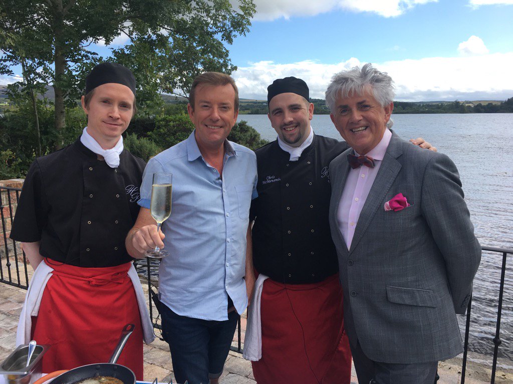 DonegalNoel's tweet photo. Join @IrelandAMTV3 tomorrow 0920am @HarveysPoint @Magee1866 @govisitdonegal #fishing #Killybegs #MichaelCallaghan https://t.co/ujhSG4gxXs