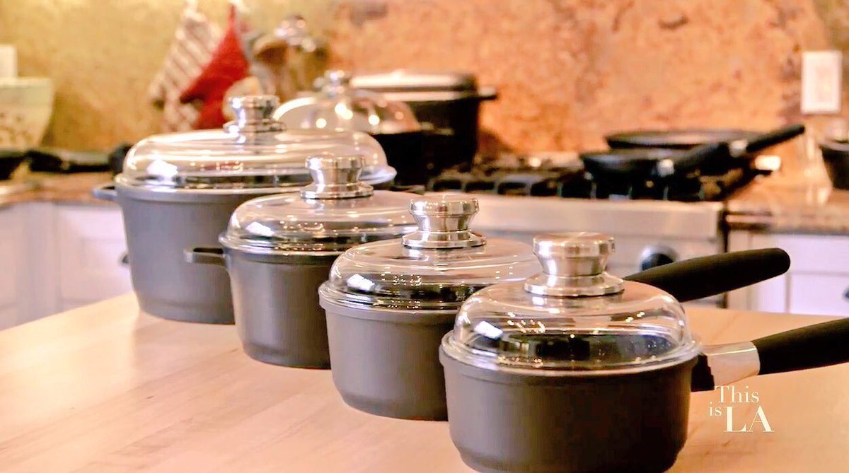 Check out @EurocastUSA featured in today's episode at tinyurl.com/eurocast50 &amp; receive 50% OFF their starter set using code, THISISLA !