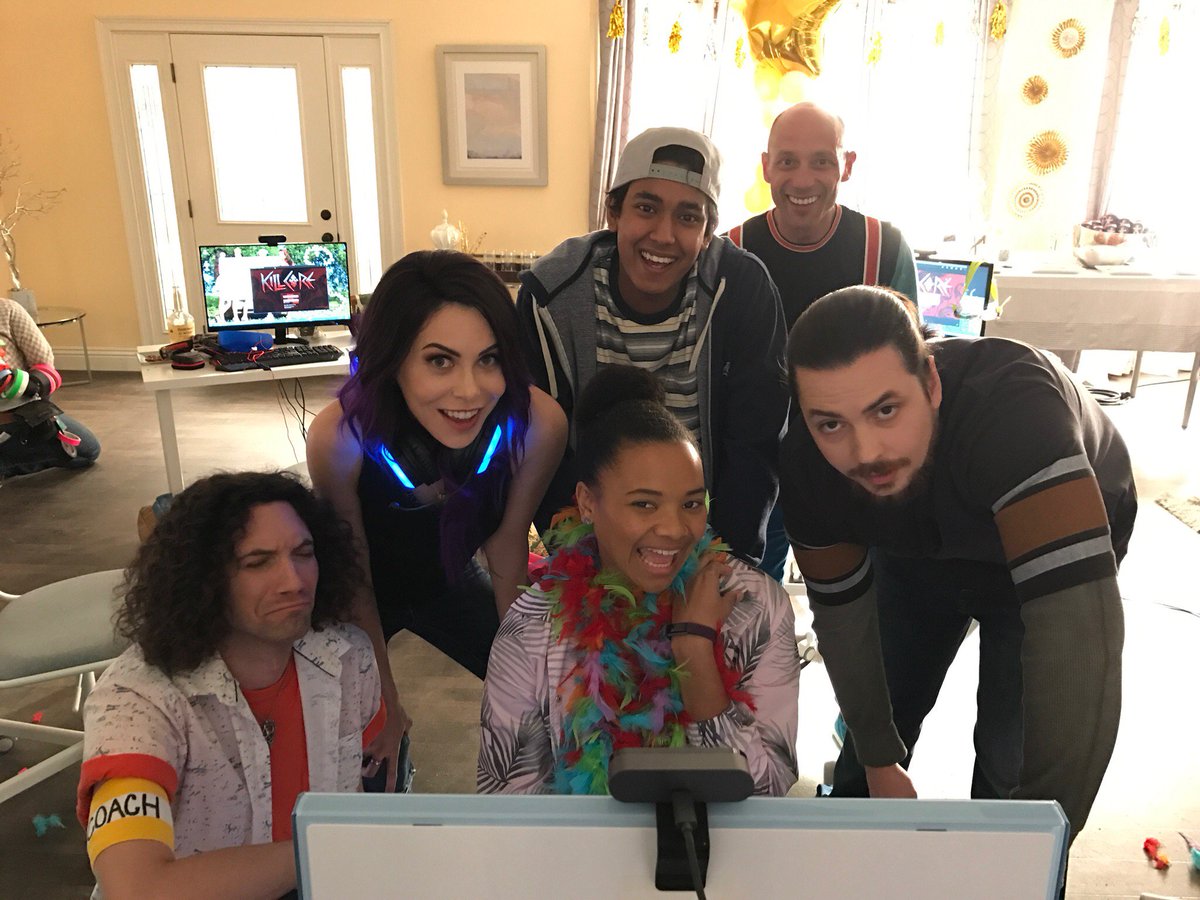 Good Game, Jesse Cox & Michele Morrow, Starburns Industries, YouTube