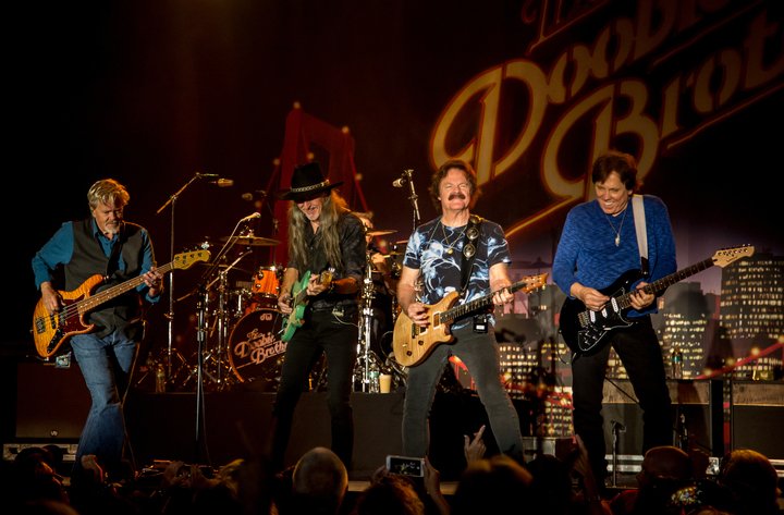 “Yes, <a href="/TheDoobieBros/">The Doobie Brothers</a> Belong In The <a href="/RockHall/">Rock & Roll Hall of Fame</a>” via <a href="/HuffPost/">HuffPost</a> bit.ly/2xxgJQg. See them live at #TheClassicNW: livemu.sc/TheClassicNort…