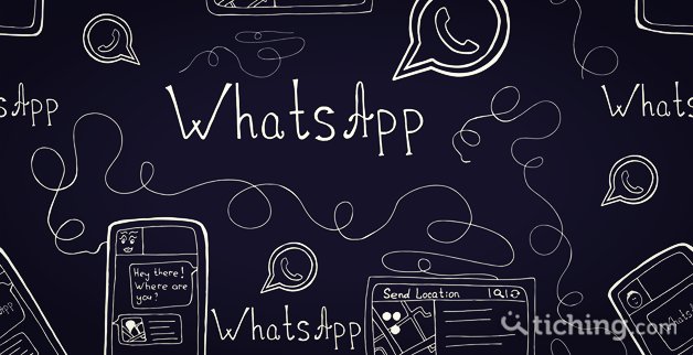 tiching's tweet photo. ¡La profesora @imgende nos sorprende con otro post! Esta vez nos presenta el WhatsApp como herramienta educativa: https://t.co/7DZv8qkdkL https://t.co/mkBCCJDc6y