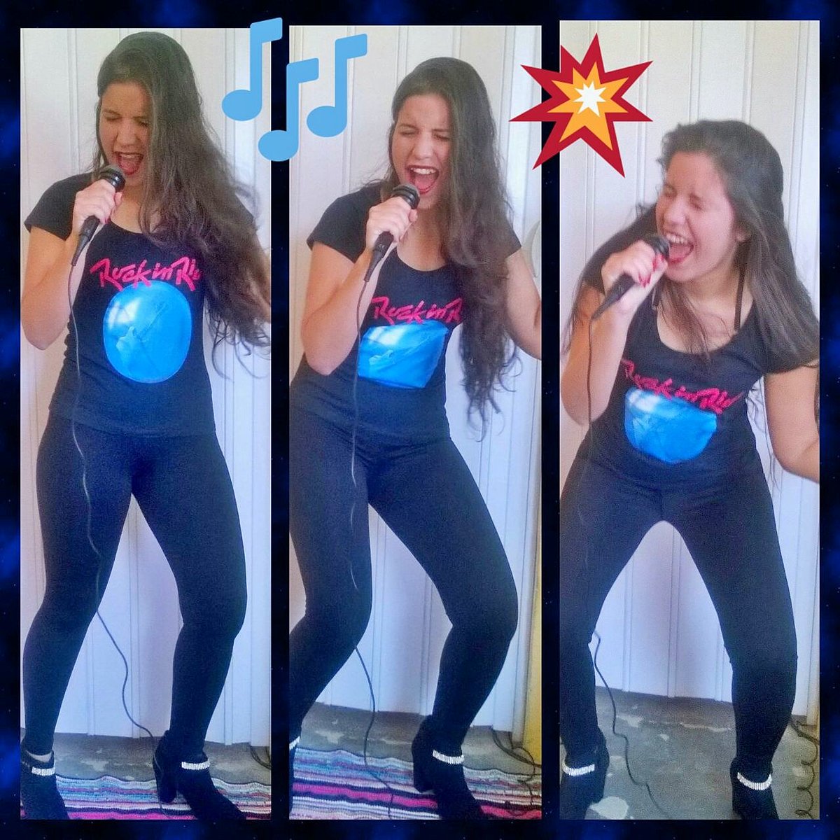 Pq td que o RIR precisa se encontra em mim:Emoção, paixão pela 🎶, explosão de felicidade! Me ajudem a contagiar essa cidade! #ipiranganoRIR