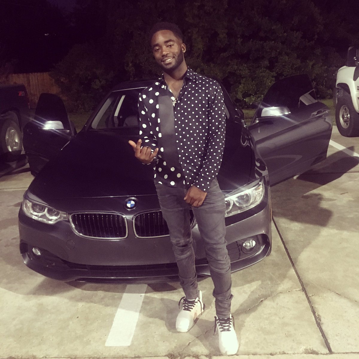 ty_Gwinn's tweet photo. Used ta have dreams but now I'm living this shit✍🏾 #young&Paid #20 https://t.co/lplDhYDUi4