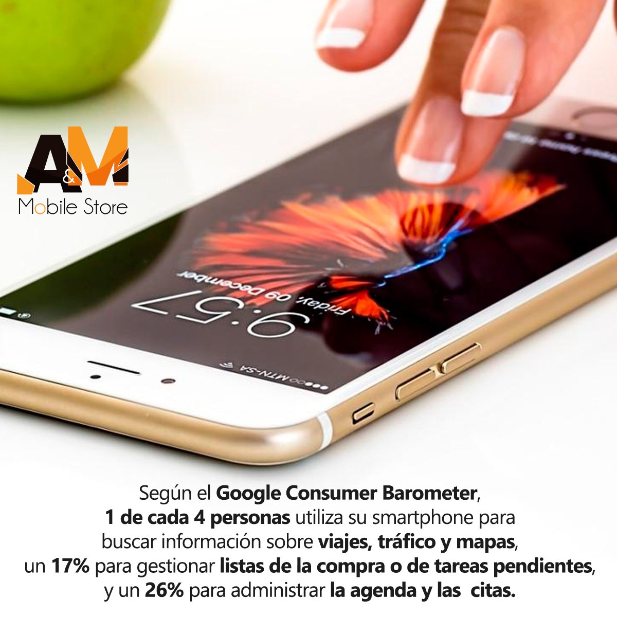 AMmobilestore's tweet image. ¿Sabías que?

#MobilTips