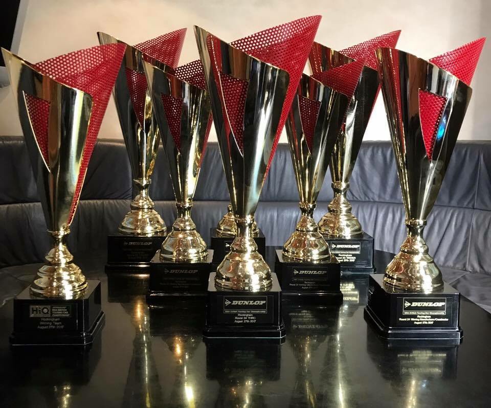 BMR_Engineering's tweet photo. A fantastic day for @adrianflux @subaruuk Racing 2 race wins, a 2nd place &amp; a 3rd place backed up with 3 manufacturer wins &amp; the Team trophy https://t.co/hUUWA19saz