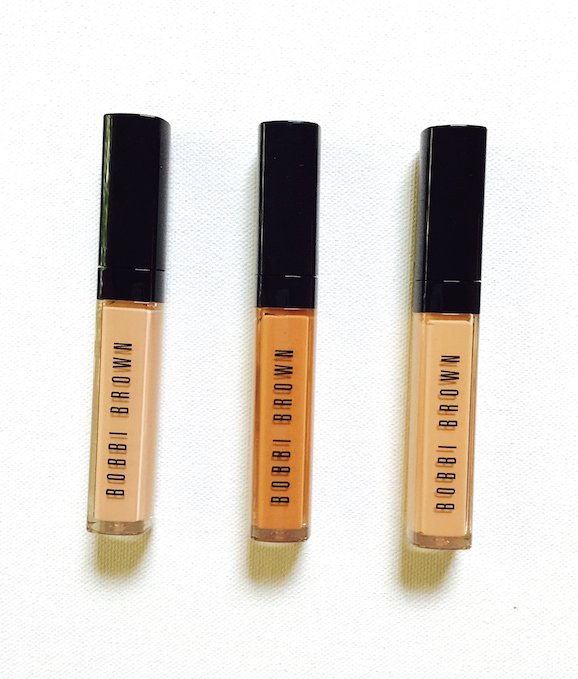 davelackie's tweet photo. Today's luxe giveaway is Bobbi Brown's Instant Full Cover Concealer in Natural Tan, Golden &amp; Beige. To enter RT &amp; follow @davelackie https://t.co/QHJwGqe6bE