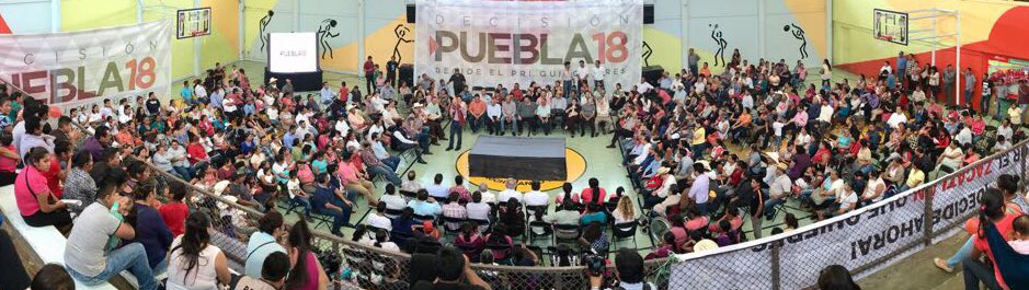 JuanCLastiri's tweet photo. Hoy dialogué y me comprometí con Huauchinango, para que entre todos y todas podamos decidir la #Puebla que queremos #HuauchinangoDecide https://t.co/b2nvYtYrfM