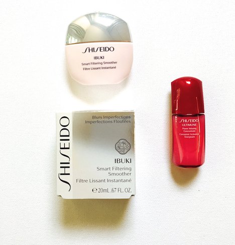 davelackie's tweet photo. Create perfect selfie pics with Shiseido's Ibuki Smart Filtering Smoother &amp; mini Ultimune. Win them! To enter follow @davelackie &amp; RT https://t.co/5YUTqF86nk