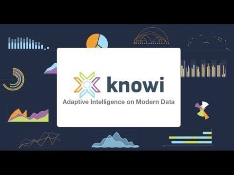 Knowi transforms your #unstructured #nosql and #sql data it into insights, foresight, and actionable intelligence. buff.ly/2xtEQzg