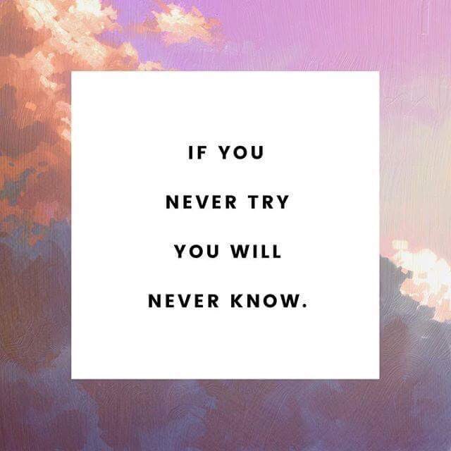 PositivityPack's tweet image. Regret is worse than failing 🙈