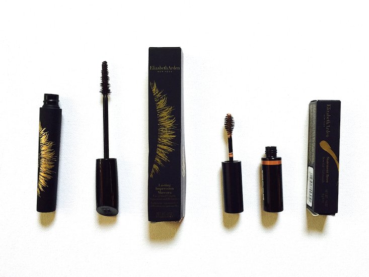 davelackie's tweet photo. I'm giving away Arden Lasting Impression Mascara &amp; Statement Brow in brown. To enter RT &amp; follow @davelackie https://t.co/OZ7BmxL9Pb