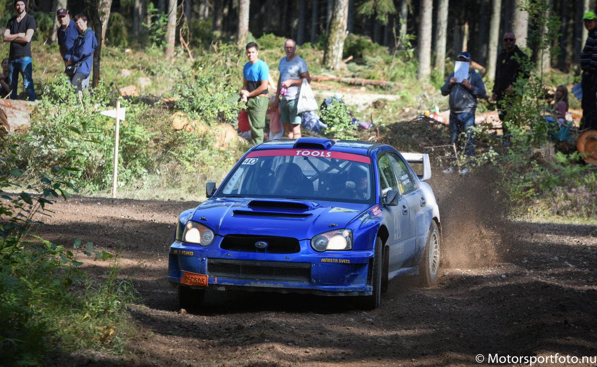 granfeldt76's tweet photo. Några bilder från #Kolsvarundan #rally #rallysm #wrc #wrc2 #sweden #bergman #subaru #mitsubishi #skoda #andervang #stugemo #adielsson #nikon https://t.co/u4g69VoQcg