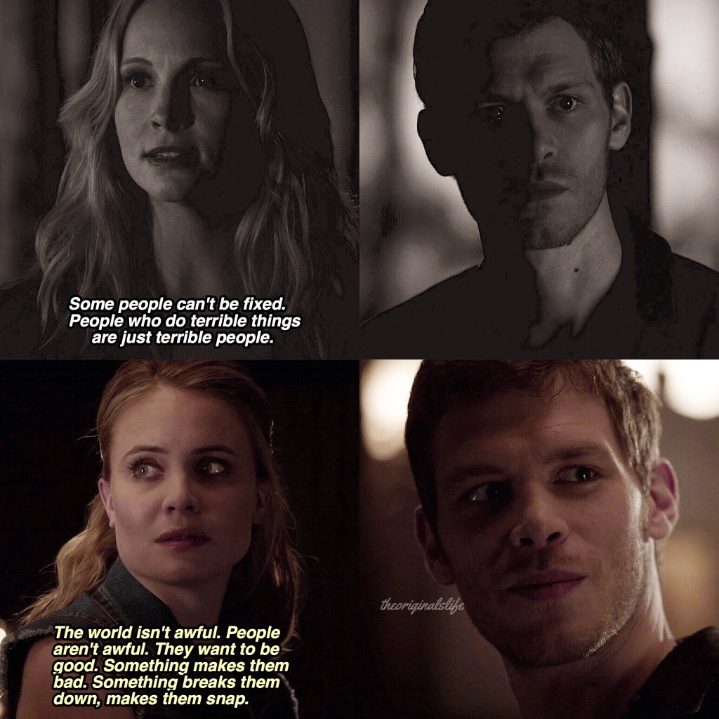 dracaryskhalesi's tweet photo. I ship Klayley but  i think Klamille>Klaroline . Look at his face omg https://t.co/X8jOZUmQ6M