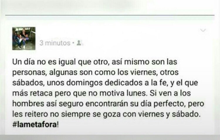 JorgeValenci's tweet photo. #LaMetafora https://t.co/0m481NjEwR
