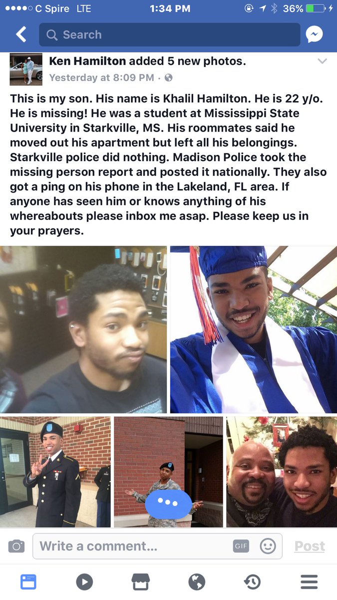 kdaviscomedy's tweet photo. Just saw this on FB. PLEASE RETWEET this. Starkville &amp; MSU people SHARE THIS!! https://t.co/XZ2SsMhxZ4