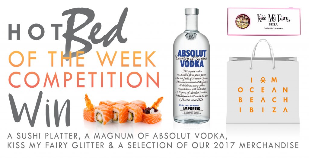 jamsbevan's tweet photo. WIN all of these Prizes | ONE bed is chosen at random! for Hot Bed of the Week! Book Now:  https://t.co/XFPwbQhFTs https://t.co/nNcFp0Mw3j