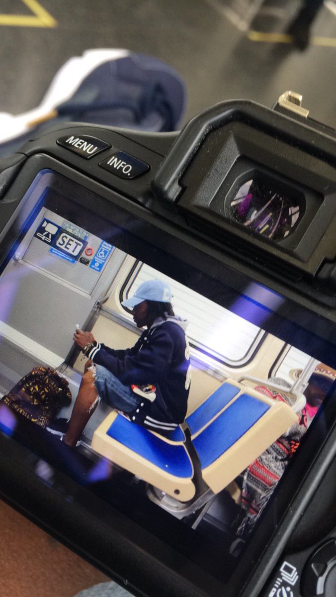 ChiPlayground's tweet photo. The best part of being an artist is the fact of always wanting to enhance your level of talent... https://t.co/p1T1taotiR