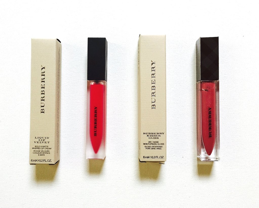davelackie's tweet image. Update your fall lip shades with Burberry Liquid Lip Velvet in Magenta &amp;amp; Antique Rose. Win them! To enter RT &amp;amp; follow @davelackie