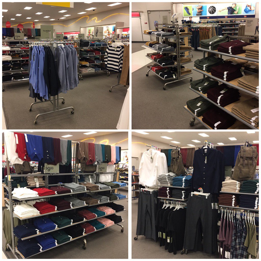 JTB_inRednKhaki's tweet photo. #GoodfellowCo now at #T1215 #styleovereverything #D174 @ginasullivan25 @kath0430 https://t.co/NpSLuuDlG2