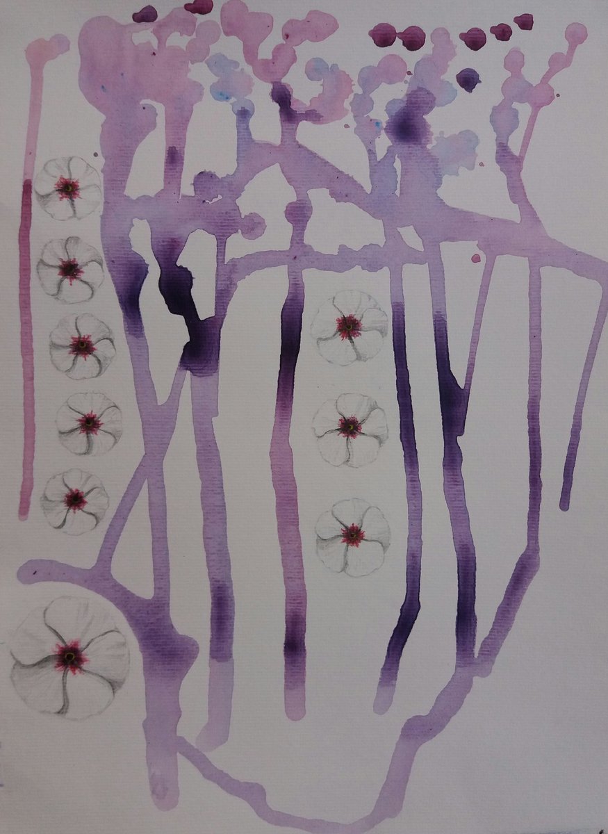 AnaKatrinaGM's tweet photo. 'Poster Art'
( 29.7 x 44cm | mixed media)
#a_sketch_a_day_keeps_the_doc_away #MeditativeDrawing #FindingPeace #MakingBeautifulThings #arte https://t.co/Zn1miDmy8k