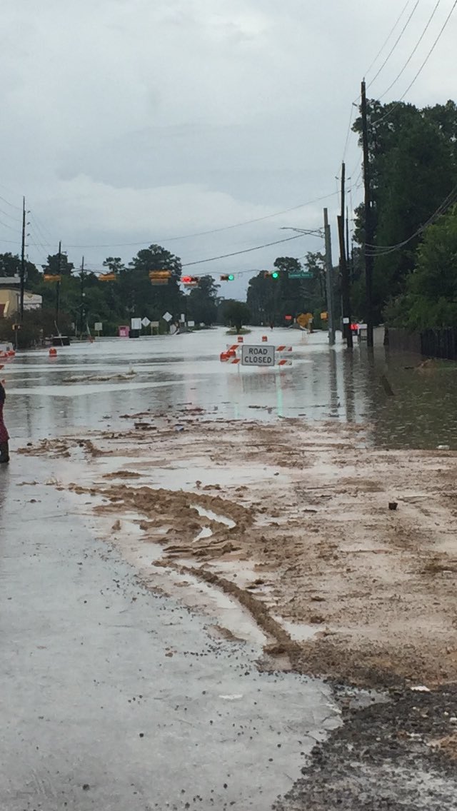 biffadam's tweet photo. Grant road by Cypress Creek https://t.co/Zcy2ilTeXO