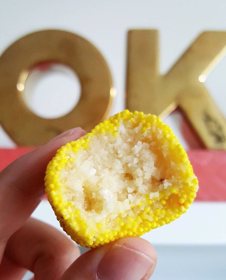 RingDingBar's tweet photo. Sundays with ding dots are more than just 👌 #SundayFunday #dingdots
Lemon Crème Ding Dot
📷: @bananainbrooklyn https://t.co/8Awzo5cemb