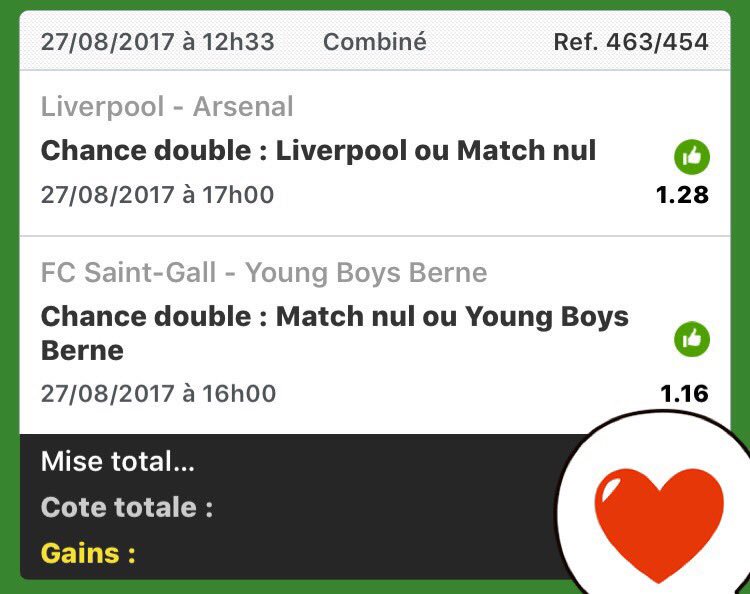 Pronocoach1's tweet image. PAS ENCORE INSCRIT ??

Vous pouvez vous aussi profiter de notre VIP !!

📌Inscription en 2 clics
📌Accès immédiat et illimité 

#TeamParieur