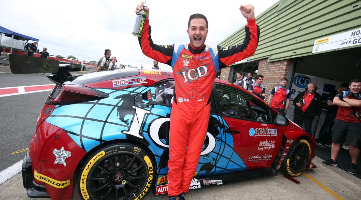 Fantastic weekend for a real #BrandAmbassador <a href="/jgmotorsport/">Jack Goff</a>  @Eurotech_Racing <a href="/Autoukjobs/">Automotive Jobs UK</a> <a href="/AndersPriority/">Anders Christiansen</a> #Marketing #Motorsport