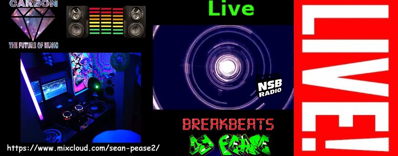 NSBRadio's tweet photo. #LIVE! Dj Pease is taking over the airwaves | Tune in: https://t.co/Busg8Fa9sE #OldSkool #FLBreaks #FunkyBreaks π― https://t.co/IjCNzqdshD