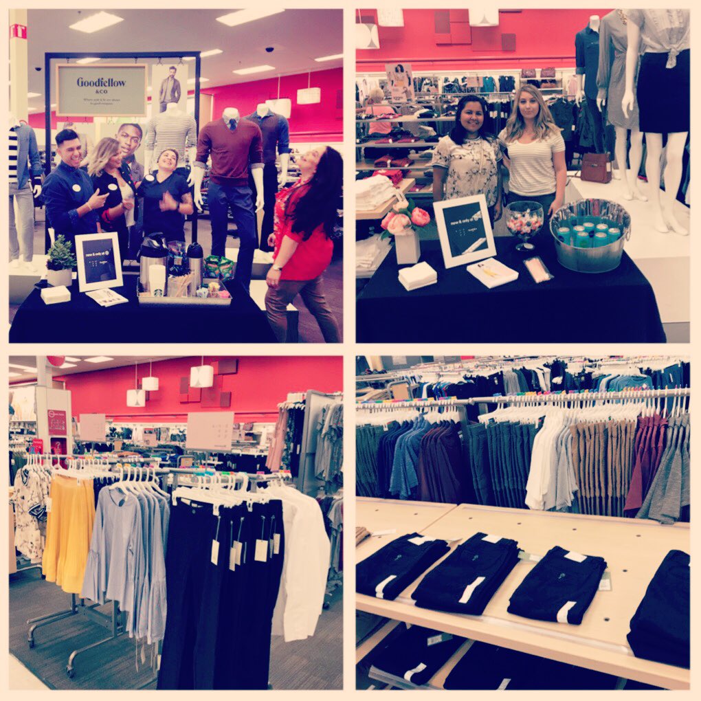 lujaynesims's tweet photo. Brand Launch Day is finally here!!! #targetbrands @MelodyWang8 @csedoris @sonnylopez11 @SophiaVMLT1316 @AlexisTLT1316 @cliffvazquez5 https://t.co/tfJE8vnHue
