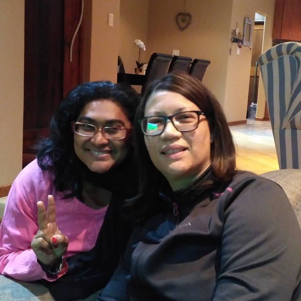 Merentia's tweet photo. Running into old friends #onlocation #merentiasadventures #unedited #unscripted #wellness #earlierthisweekend #the… https://t.co/slPSZWrThH https://t.co/9NSPQIzzTw