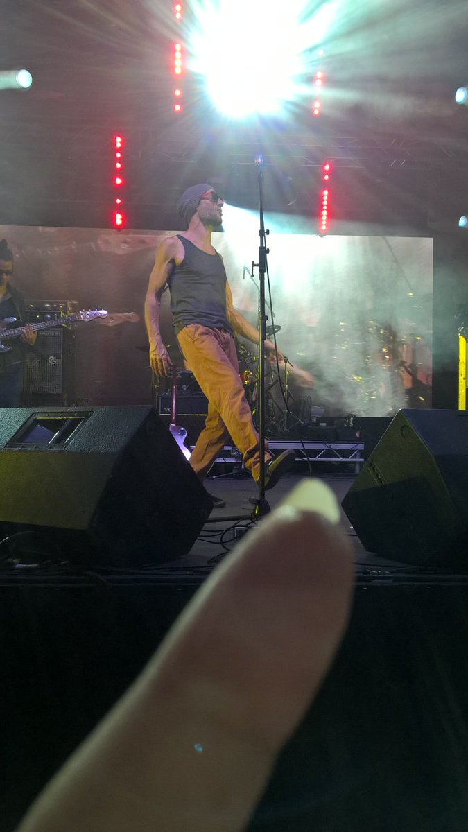 Fabulous Flox - live at Dover Music Festival!