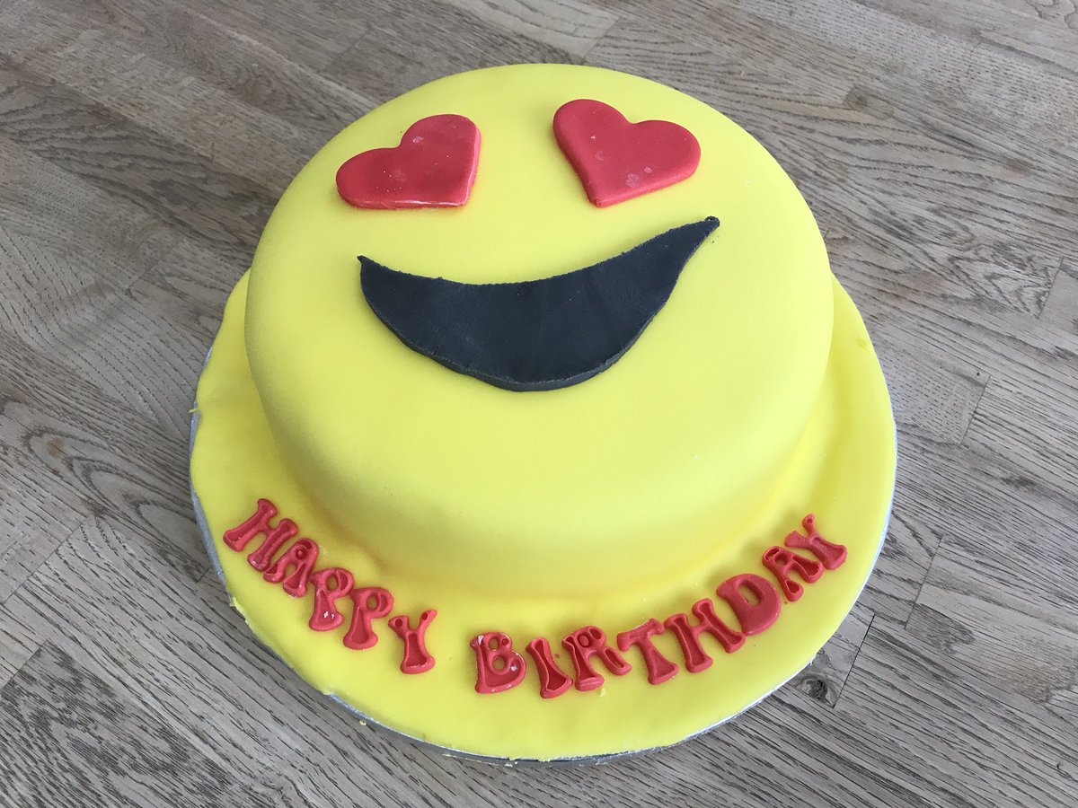 A bit messy but Happy Birthday...