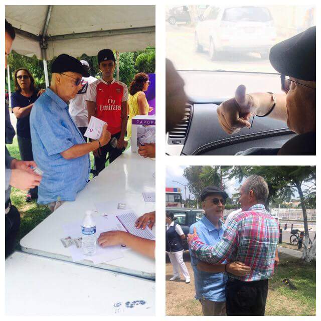 gmartinezmora's tweet photo. Buenas tardes, les comparto que participé en el ejercicio ciudadano de #RatificaciónDeMandato en Zapopan. https://t.co/mevTfcmSgB