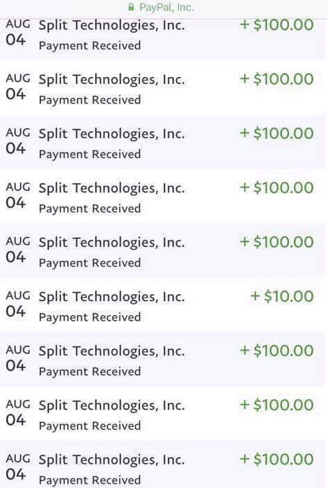 _MoneyTips1's tweet image. IPhone, Ipad &amp;amp; IPod touch users only. Download &amp;amp; get paid to SHARE &amp;amp; CLICK on links ! It's #Free, #Easy and #Fun 

split.nyc/split-it-pays-…