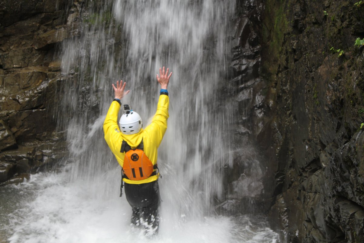 Chasing waterfalls on the 6 Day Babine Expedition.
#RiverCrew #BabineExpedition #Smithers #HelloBC