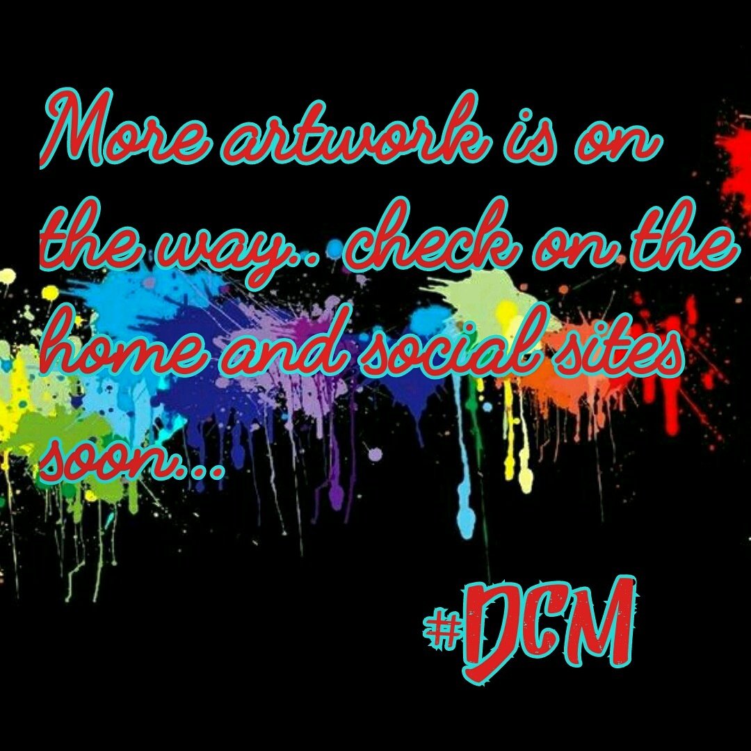DsCreativeMvmt's tweet photo. Check the #home and #social site for new #paintings! #DCM https://t.co/zzimU1gZB5