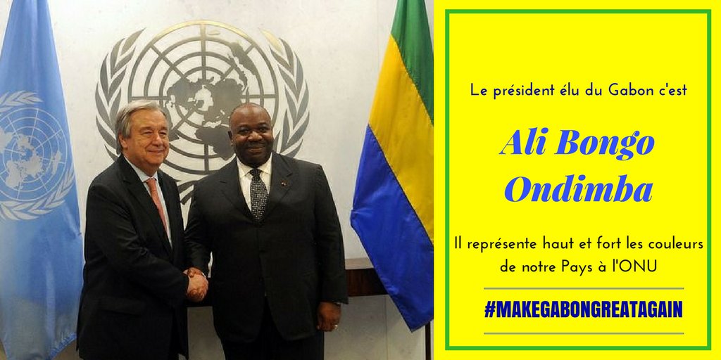 JulieDianga's tweet photo. Il y a les faux présidents qui courent le monde pour supplier, et il y a les vrais qui reçoivent les honneurs #Gabon https://t.co/rX6so813vR