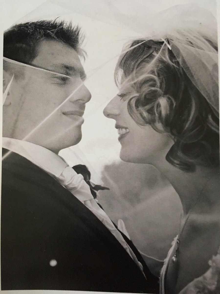 BowerNaomi's tweet photo. How can it be our ten year anniversary already? #TimeFlies #AdventuringTogether #ThankfulforGod'sGrace https://t.co/7YUdrGlAAB