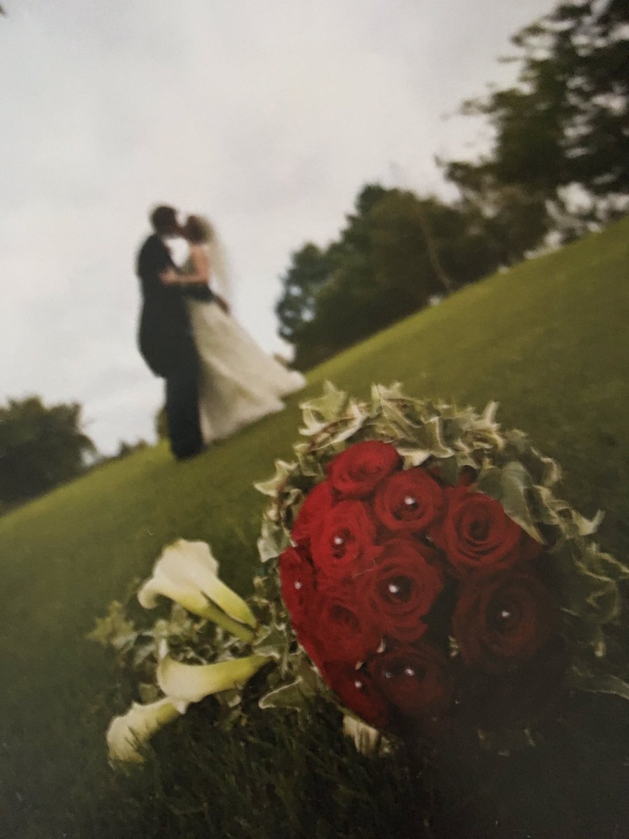 BowerNaomi's tweet photo. How can it be our ten year anniversary already? #TimeFlies #AdventuringTogether #ThankfulforGod'sGrace https://t.co/7YUdrGlAAB