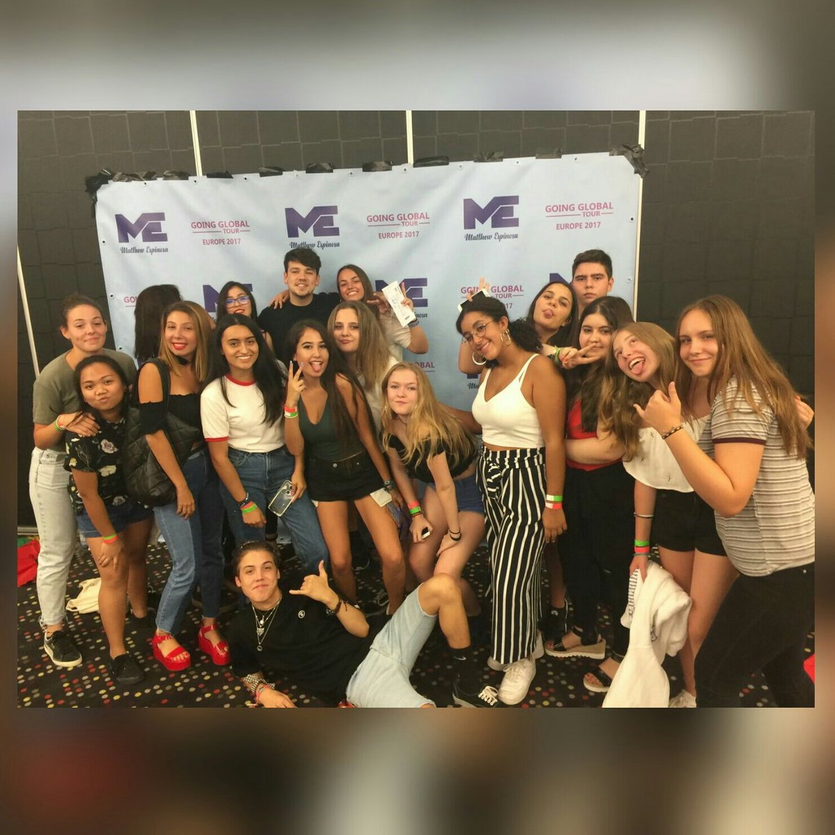 MattataSquad's tweet photo. #NuevaFotoDePerfil https://t.co/JR7UpUN6sm