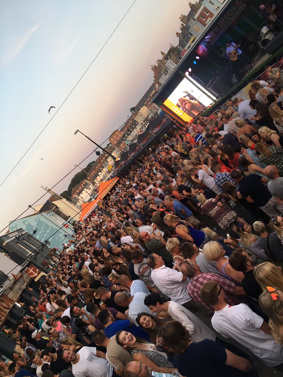 Jolly Boys Outing the penultimate act of #QuayFest 2017
