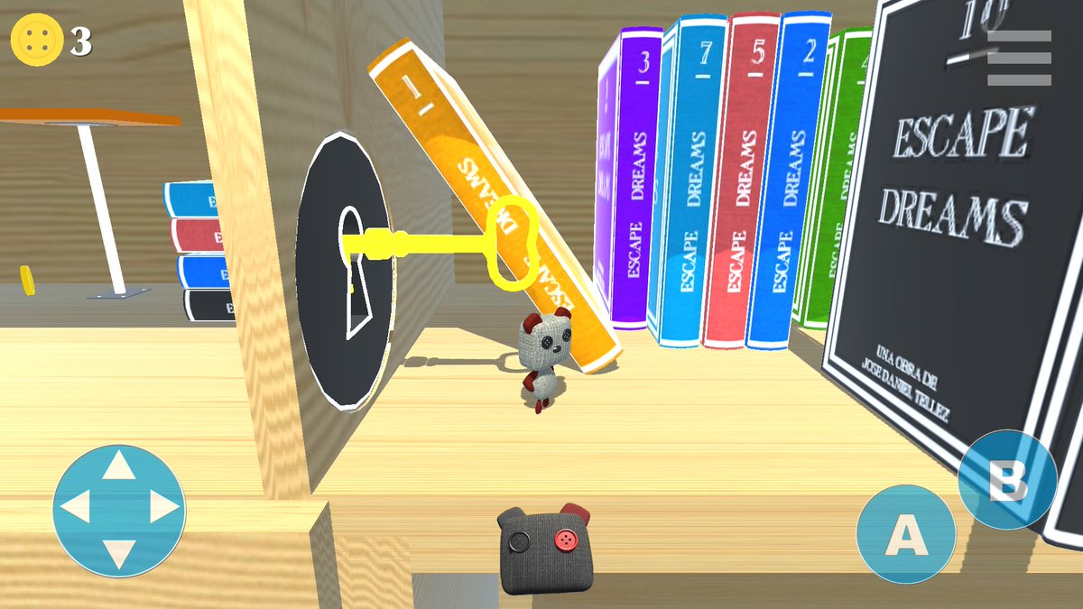 J_Daniel_86's tweet photo. Mi #juego "Escape Dreams (versión beta)" para #Android acepto criticas!! 😊😊😊. #gamedev #gamedesign #videojuegos  https://t.co/CleZqiWdoW https://t.co/LpdmPyiABc
