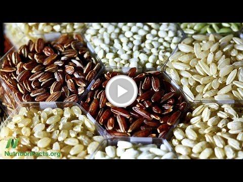 Which Rice Has Less Arsenic: Black, Brown, Red, White or Wild? vid.staged.com/Ra5u #mold #allergies #moldornot